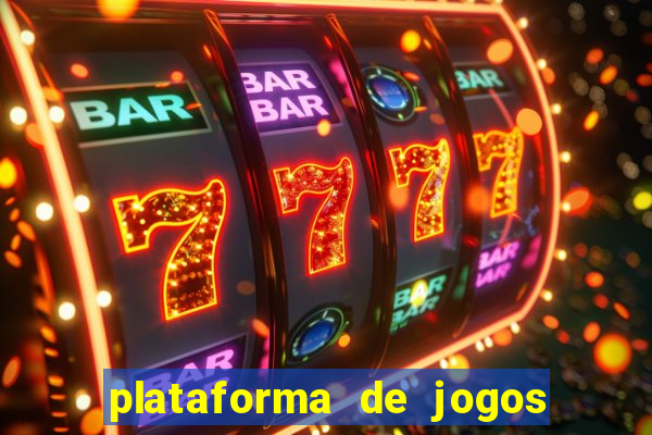 plataforma de jogos boa para ganhar dinheiro